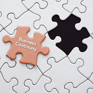 Image Business Continuity Business Continuity Puzzle